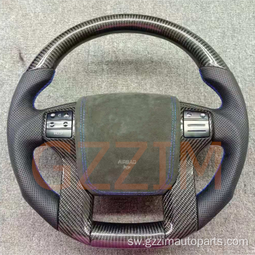 Prado FJ150 2017-2020 Carbon Fiber usukani